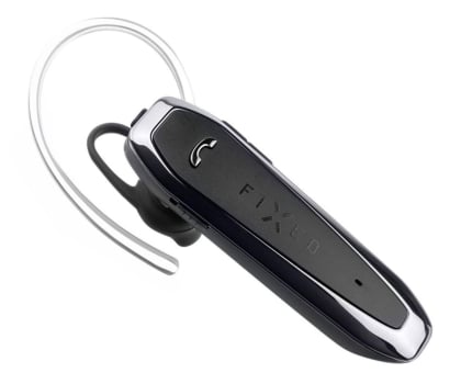 Zestaw słuchawkowy FIXED Talk 2, black